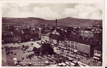 Litoměřice 1942 95 035 ●
